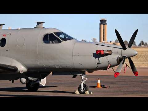 The Flying Reapers That Erase Everything Below