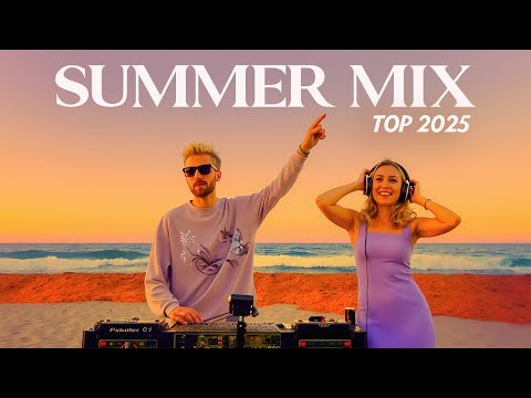 Summer Mix 2025🍓May Top Playlist🍓Alan Walker, Dua Lipa, Coldplay Style🍓Best Popular Songs 2024