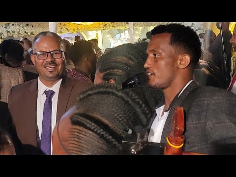 ኣማኑኤል ኣሰፋ ምስ ዓጀብቱ  ዝተረከቡሉ ዝገርም መርዓ መቐለ  ተስፋይ ብርሃነ (wedi 40)  ኣዕቢድዎም ሓዲሩ