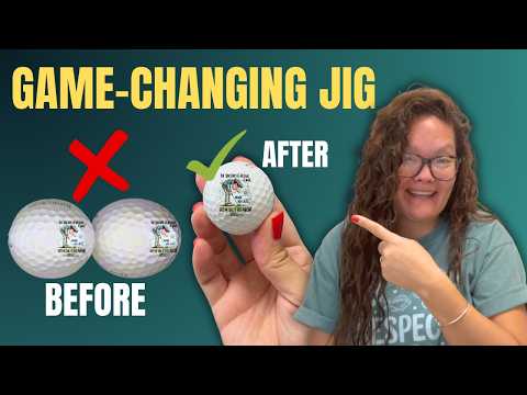 Pro EufyMake UV Printer Trick for Flawless Small-Item Alignment