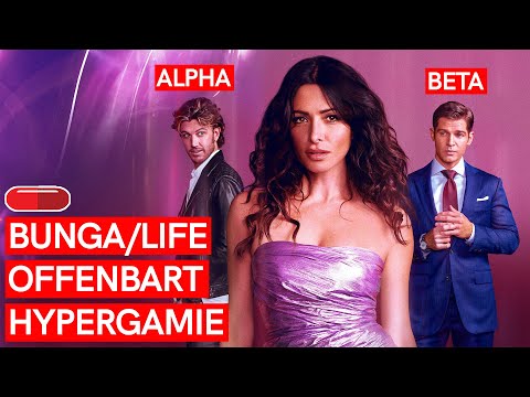 Serie BUNGA/LIFE auf Netflix OFFENBART WEIBLICHE NATUR?! (Offene Hypergamie) 😱