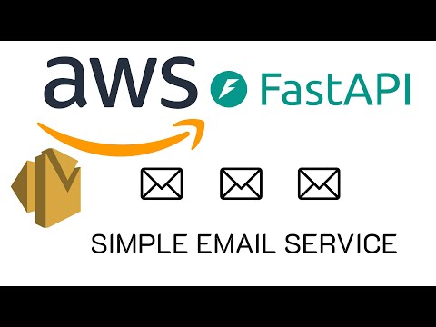 AWS SES + Python FastAPI | Simple Email Service