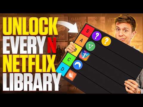 I Tested Every VPN for Netflix in 2026 - These 3 Are The Best