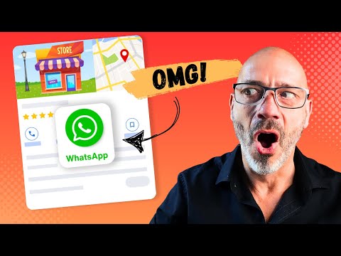 Google Business Profile’s BIGGEST Messaging Update – WhatsApp & SMS Are NOW LIVE!