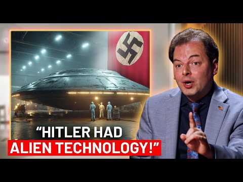 Nazis & UFOs: The Third Reich’s Obsession With Alien Technology (ft. Jason Jorjani)