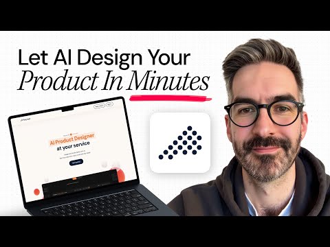 My Review of Y-Combinator Backed AI Product Designer Tool Polymet (With Amazing New Features)