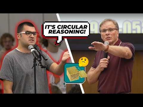 Mormon Challenges Frank on Biblical Inerrancy