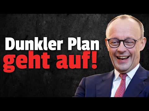 💥CDU knickt ein und Merz triumphiert aus DIESEM Grund