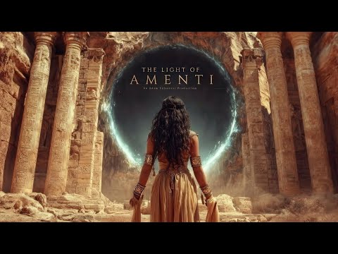 The Light of Amenti | Rhythmic Ancient Egyptian Ambient Music