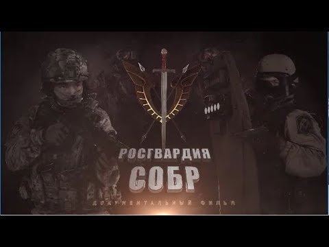 Документальный фильм "Росгвардия. СОБР"