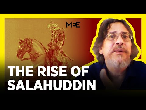Who was Salahuddin and how did he rise to power? | Roy Casagranda | UNAPOLOGETIC