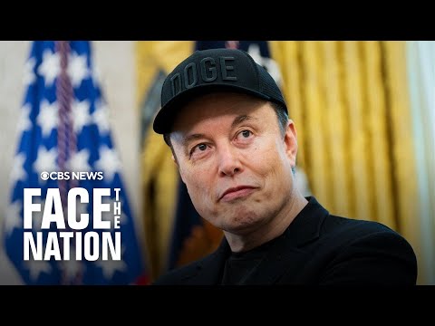 Elon Musk on DOGE's ideological plan, working in Trump administration