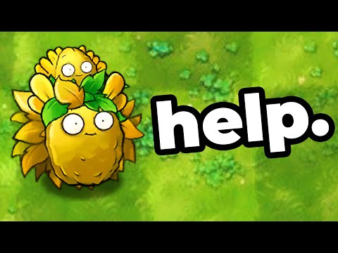 The One PVZ Fusion Level I Couldn’t Beat