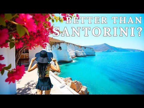 Discover Milos: The Hidden Gem of Greece That Will Steal Your Heart!
