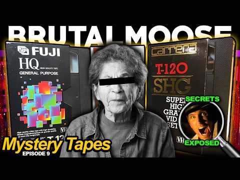 What's on the Dead Grandma Tapes? | Mystery Tapes