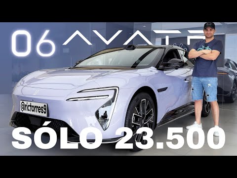 Avatr 06: CHANGAN'S NEW sedan finally ARRIVES!