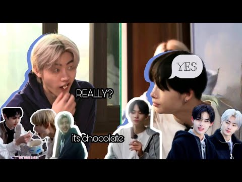 sunghoon and ni-ki's chemistry you might not noticed(best duo)