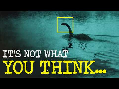 After 90 Years, The Loch Ness Monster Debate Is Over