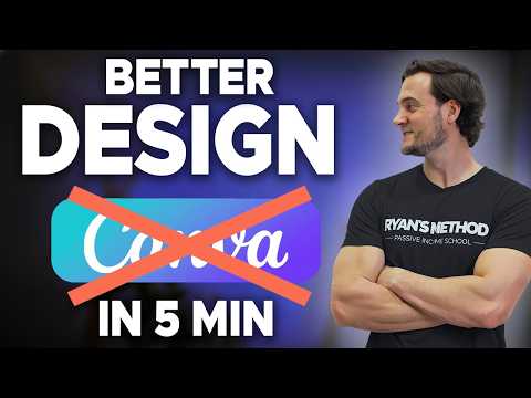 I’m Leaving Canva… Here’s the Print on Demand Tool That Changed Everything