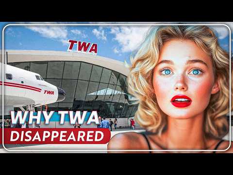 What REALLY Happened to Trans World Airlines? (TWA History)