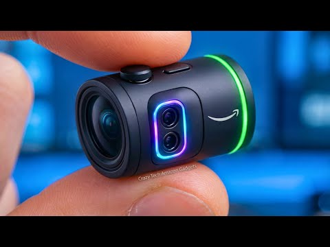 21 Crazy Tech Amazon Gadgets That Will Blow Your Mind!