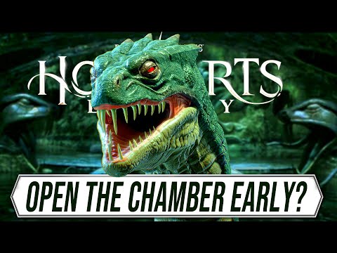 Hogwarts Legacy - What if you Open the Chamber of Secrets Early? (Harry Potter Theory)