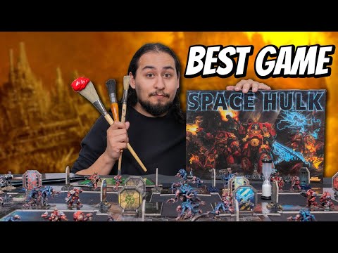 Painting the BEST Game that Games Workshop Ever Made!