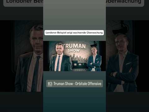 Londoner Beispiel zeigt wachsende Überwachung