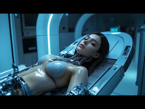 科學家復活機器人妻子，只為滿足自己的變態需求，一部被嚴重低估的科幻爽片，結局細思極恐讓人始料未及