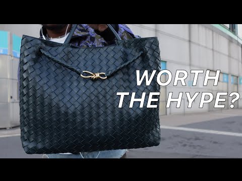 Bag of the Year? Bottega Veneta Andiamo Large - Review + Styling