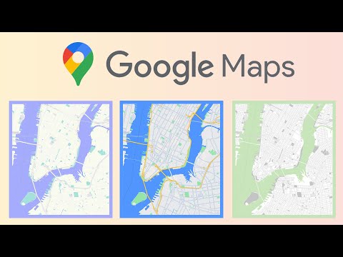 Snazzy Maps + Atlist: Create Google Maps With Custom Styles