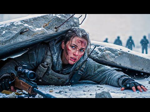 “Leave Her Behind!” They Abandoned a Female Sniper in the Ruins — She Returned Leading SEALs Alive