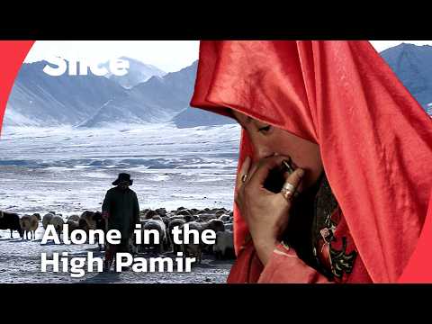 Trapped in the Wakhan Corridor: Inside the Afghan Kyrgyz Nomadic Community | SLICE | FULL DOC