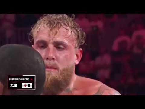 Anthony Joshua vs Jake Paul 🥊🥊🥊