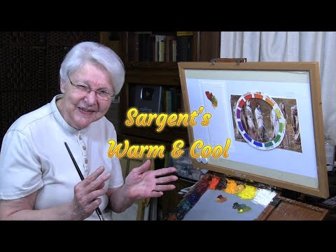 Quick Tip 452 - Sargent's Warm and Cool
