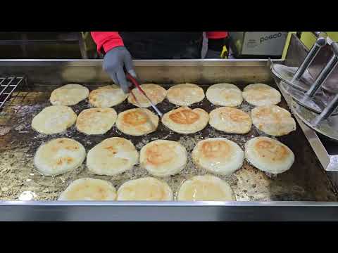 오늘은 호떡이 땡기는 날 (in대전쫄쫄호떡)