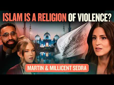 Can Islam and Christianity Coexist in America? w/Martin and Millicent Sedra | E241 Lila Rose Show
