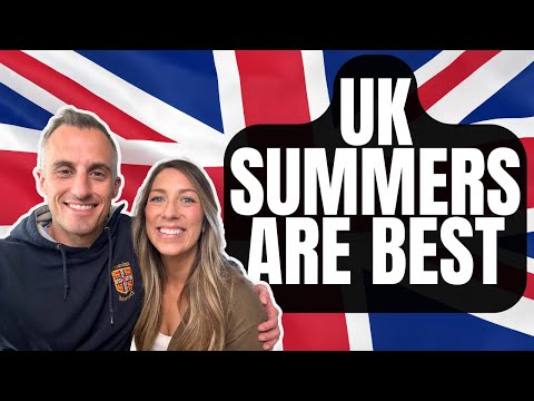 25 Reasons we LOVE a UK summer - American in Scotland