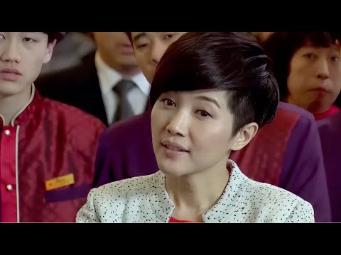 酒店开业地头蛇带着人来砸场子，哪料女老板竟是退役武警