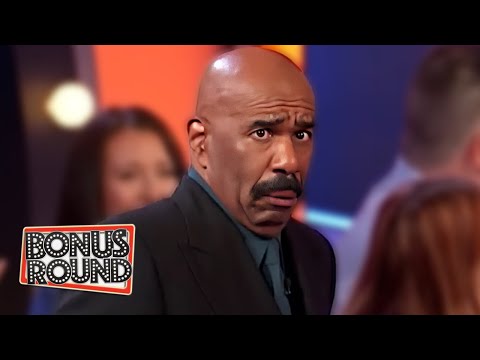 The Most HATED Things on Family Feud with Steve Harvey!