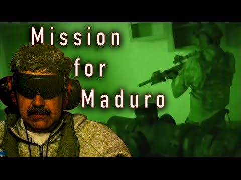 Maduro's Mistake: Delta Force