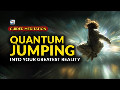 Guided Meditation - Quantum Jumping Into Your Greatest Reality