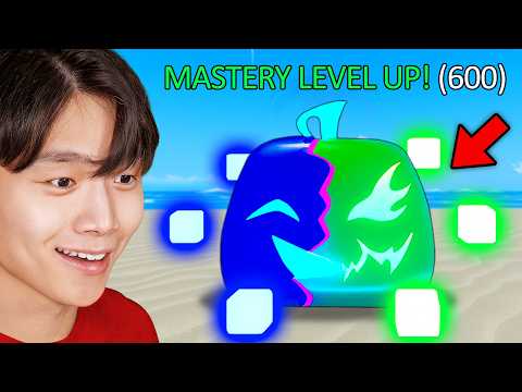 Mastering The Control Fruit Before Blox Fruits Update 29