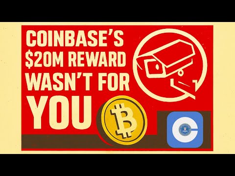 Coinbase’s $20M Reward Wasn’t for You
