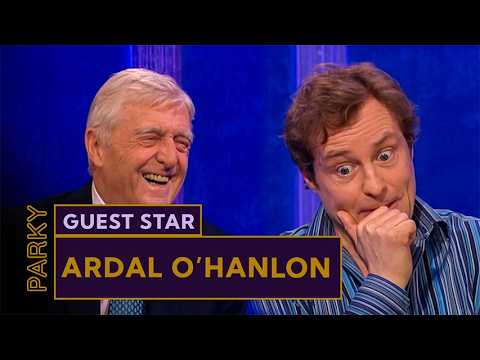 Ardal O'Hanlon Unfiltered: Comedy, Fame & the Father Dougal Pope Rumor | Parkinson