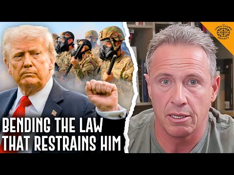 Trump Is EXACTLY What the Insurrection Act Tried to STOP