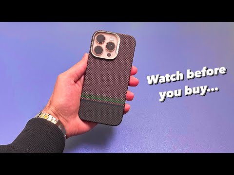 Benks Prestige ArmorAir... One Big Flaw! | iPhone 16 Pro