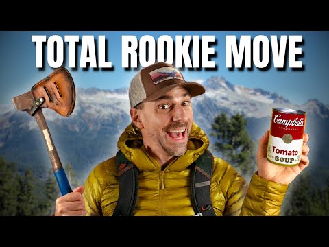 What I Wish I Knew Before My First Backpacking Trip