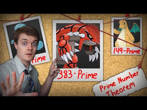 Which Pokémon have Prime Pokédex Numbers?