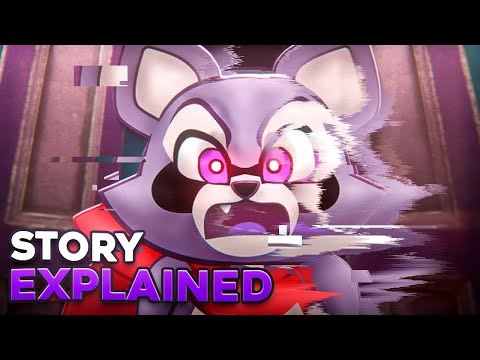 Is Rambly The Racoon Actually Evil? - Story Explained